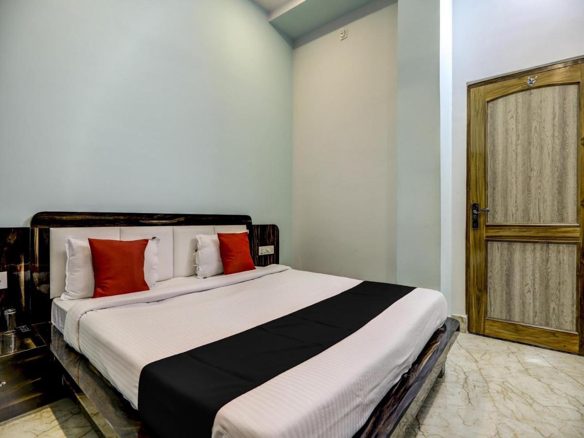 Capital O 72337 Hotel Konkan Tadka Bombay Exterior foto